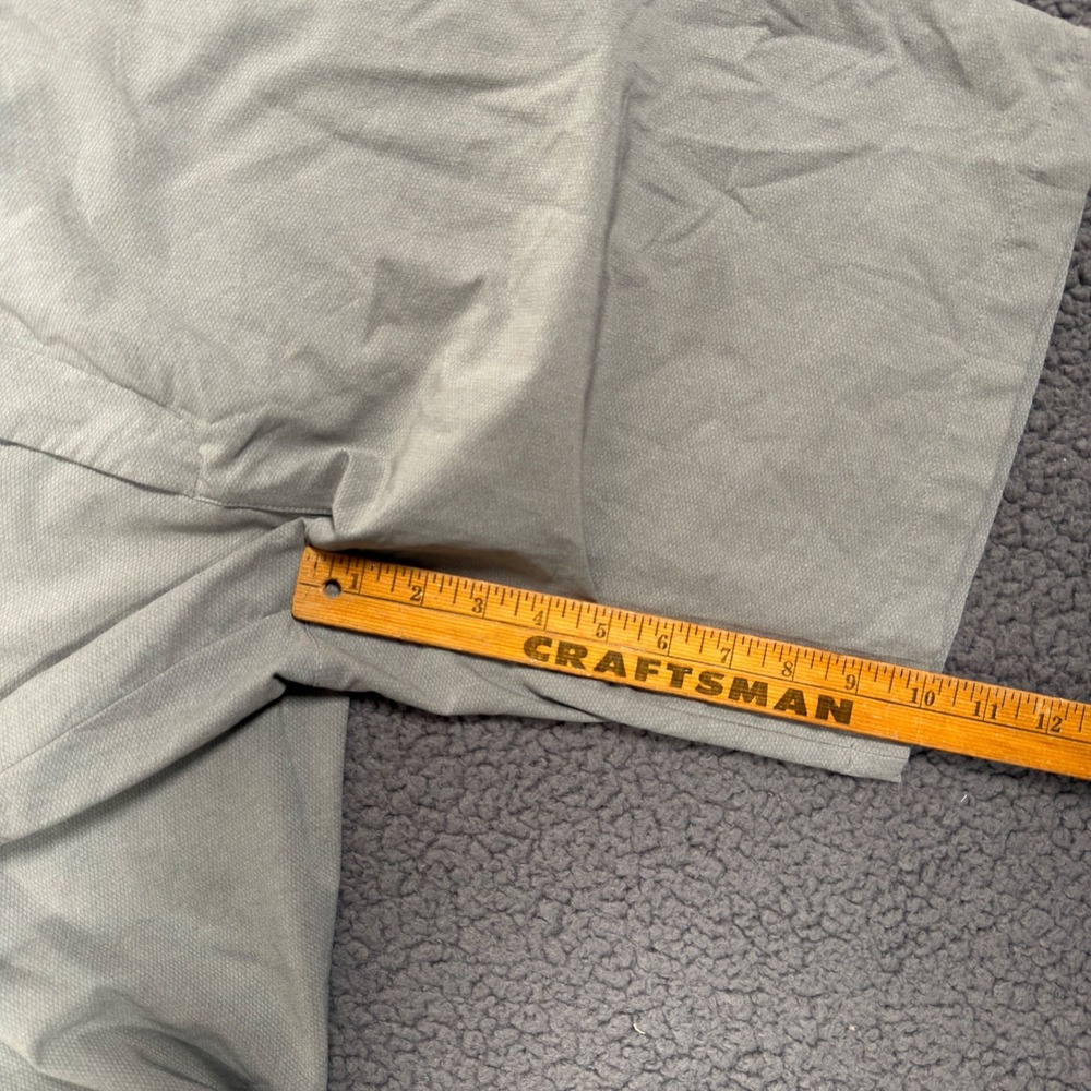 Nike Golf Dri-FIT Shorts Mens 38 Gray Performance Flat Front Stretch Polyester - Picture 11 of 13